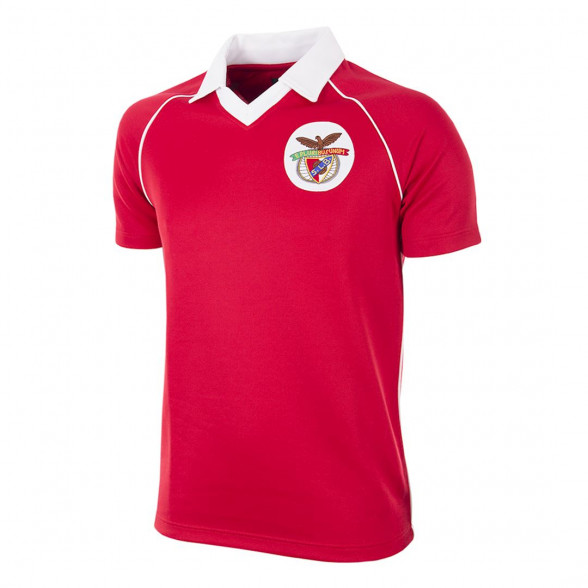 SL Benfica 1983/84 retro shirt