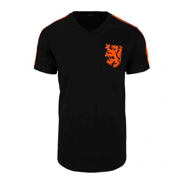 Holland 1974 T-Shirt | Black
