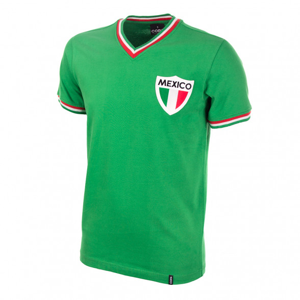 Mexico 1970 Retro Shirt