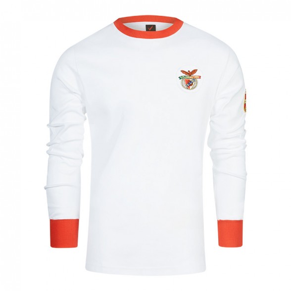 SL Benfica 1965/66 retro shirt 