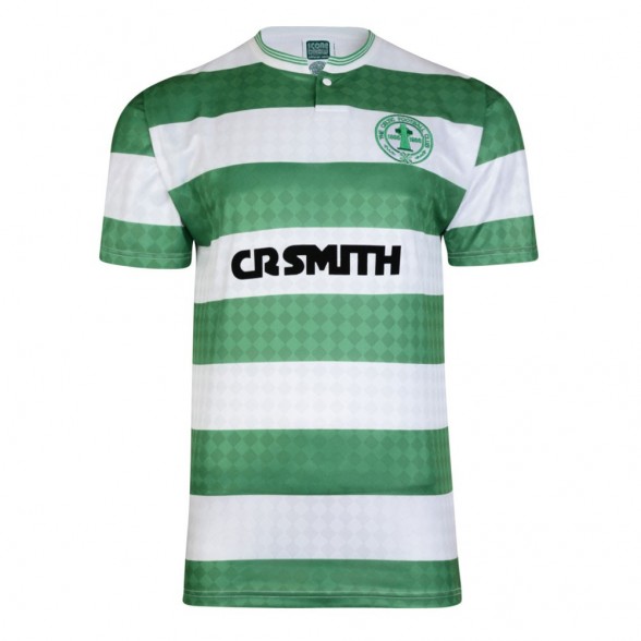 Celtic Glasgow 1988 Shirt 