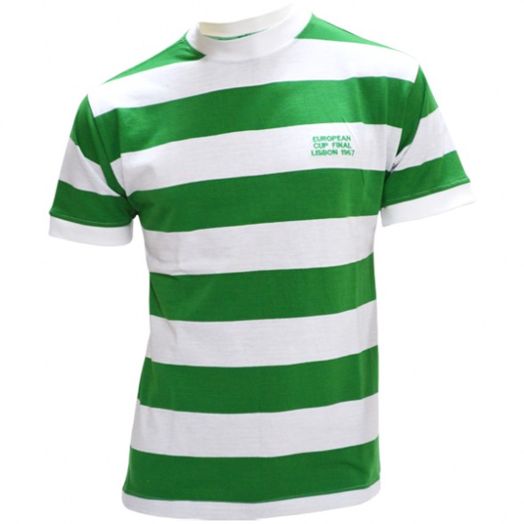 Celtic Football shirt European Champions 1967