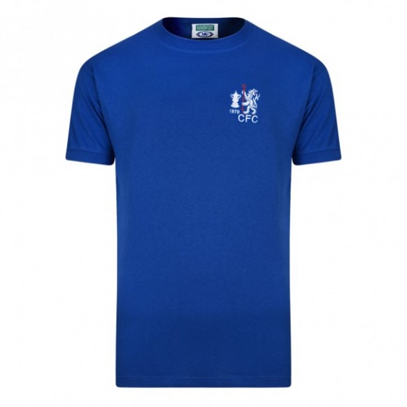 Chelsea FC Classic Shirt 1970