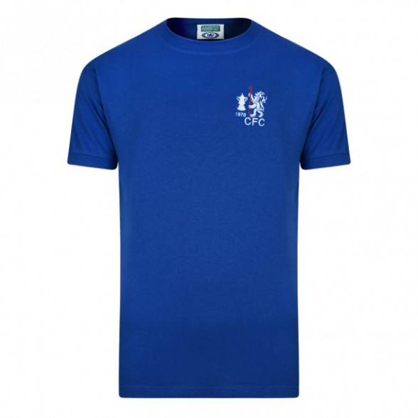 Chelsea FC Classic Shirt 1970