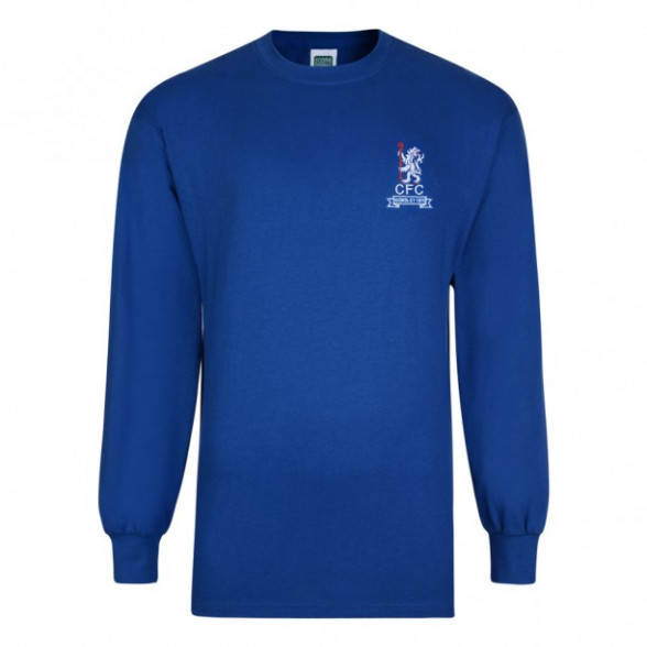 Chelsea Retro Shirt 1970