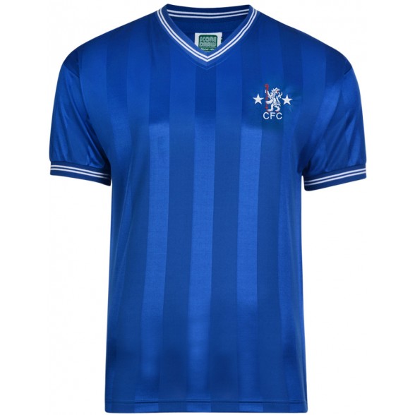 Chelsea retro shirt 1986