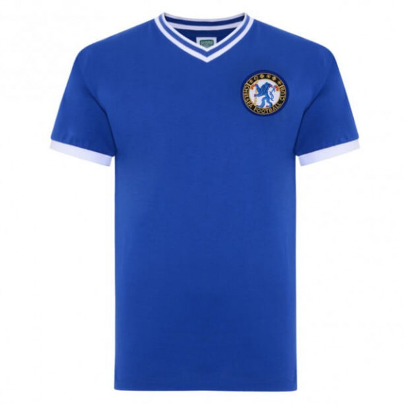 Chelsea 1960 vintage football shirt