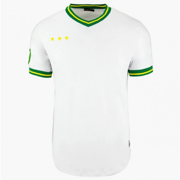 T-shirt Cruyff 14 White / Gold 