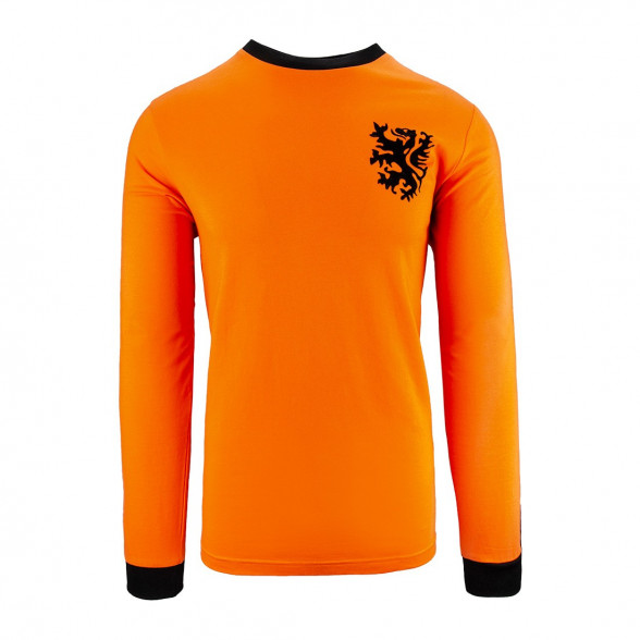 Holland Vintage shirt WC 1974 