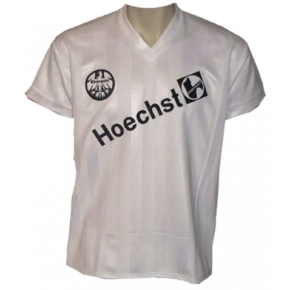 Eintracht Frankfurt 1987-88 Retro Shirt