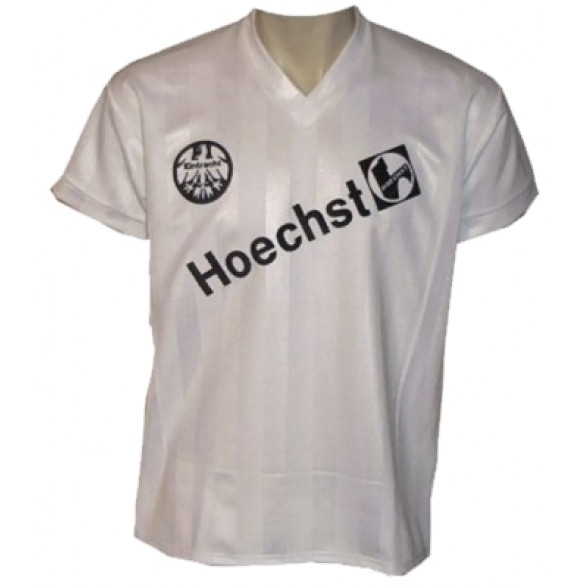 Eintracht Frankfurt 1987-88 Retro Shirt