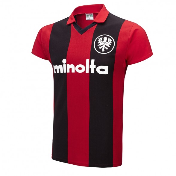 Eintracht Frankfurt 1979-80 Retro Shirt