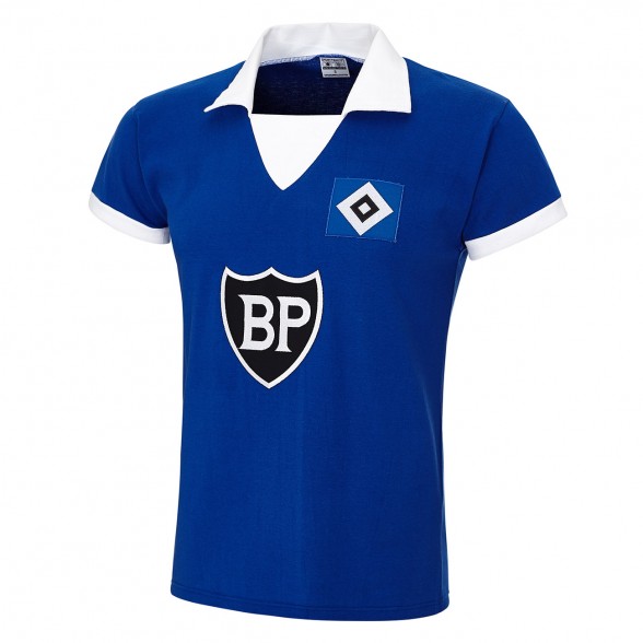 Hamburger SV 1981-82 Retro Shirt | Away