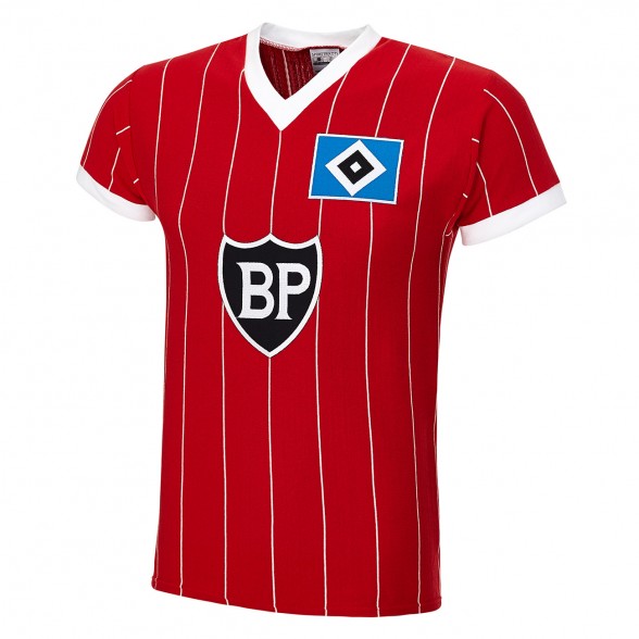 Hamburger SV 1983-84 Retro Shirt