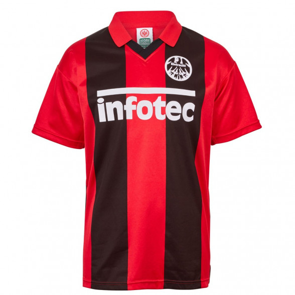 Eintracht frankfurt discount retro shirt