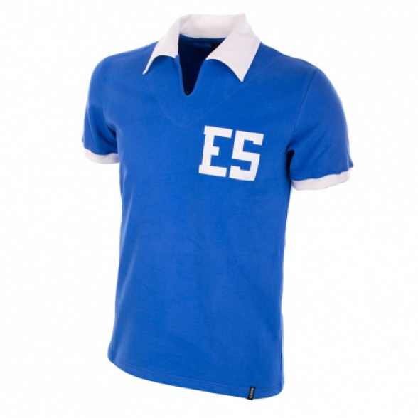 El Salvador 1982 Retro Shirt