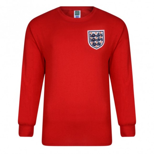 England Retro Shirt 1966
