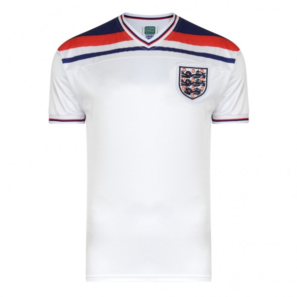 England Classic Shirt 1982