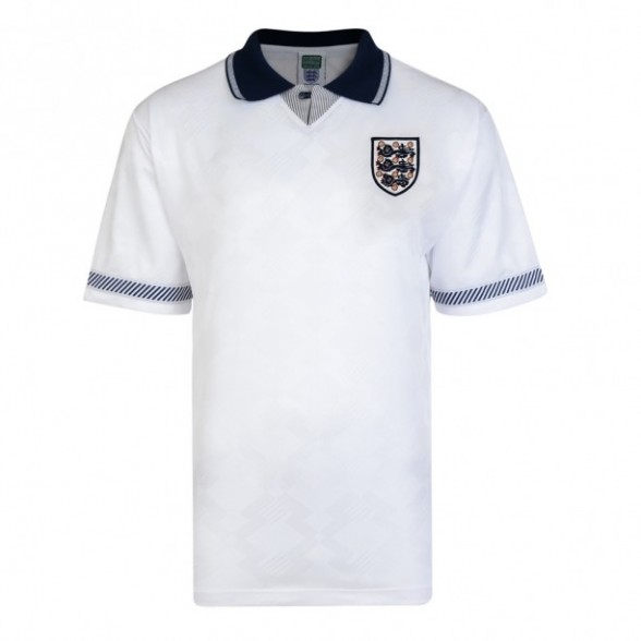 England Vintage Shirt 1990