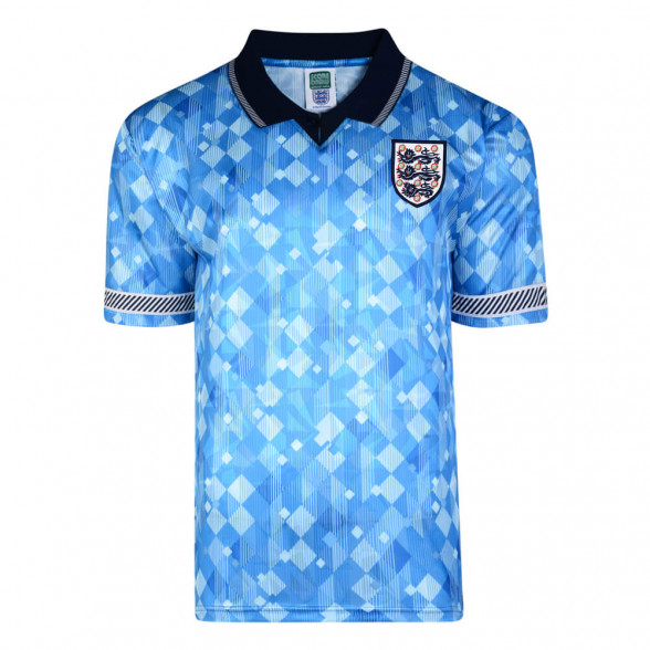 England 1990 Third vintage football shirt