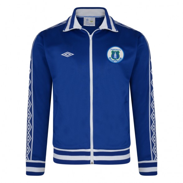 Everton 1980 Umbro Retro Jacket