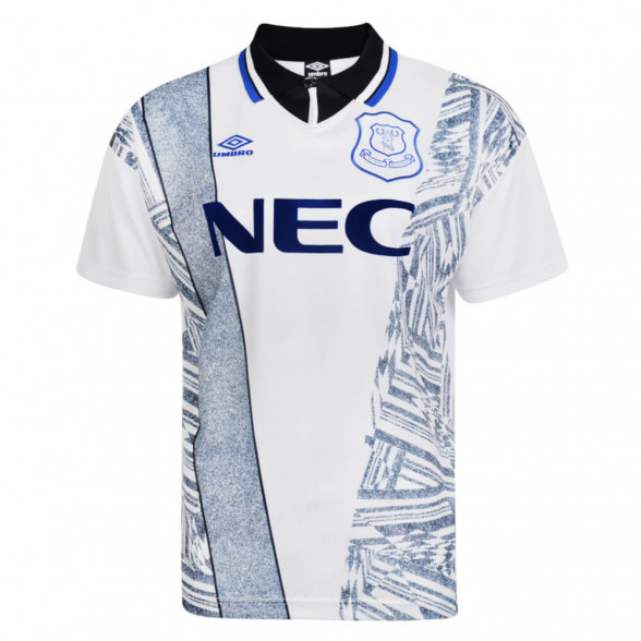 Everton 1994-95 Away vintage football shirt