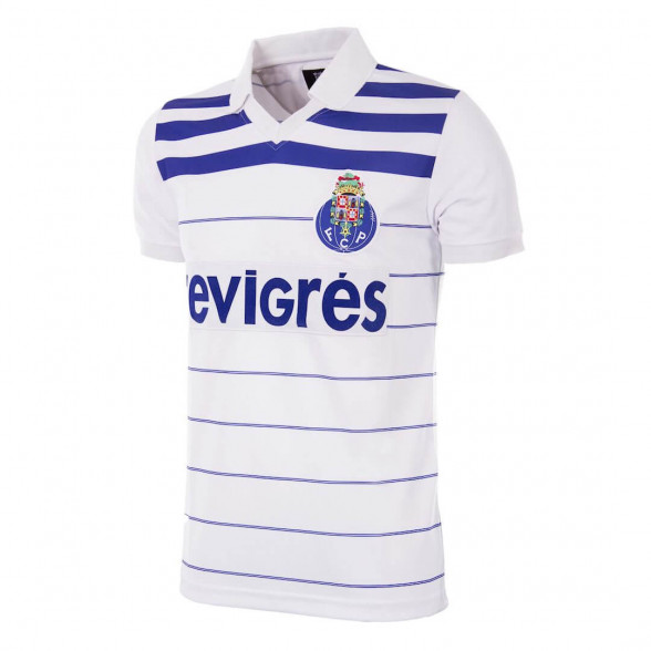 FC Porto 1985-86 Away vintage football shirt