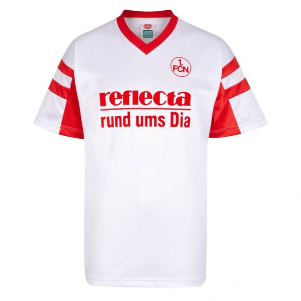 Nurnberg 1988/89 Shirt | Away