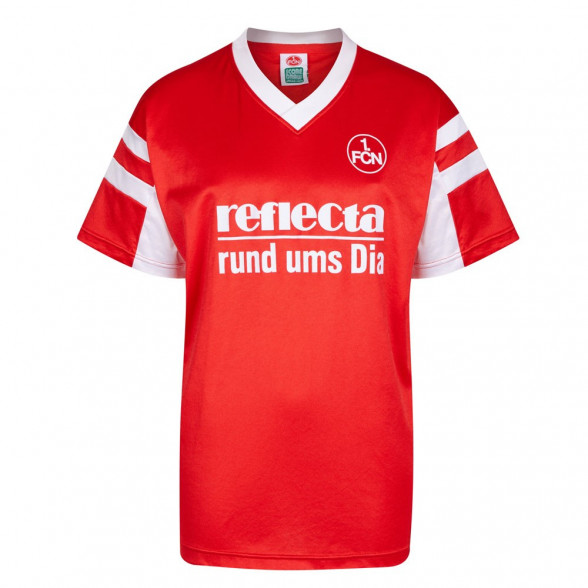 Nurnberg 1988/89 Retro Shirt