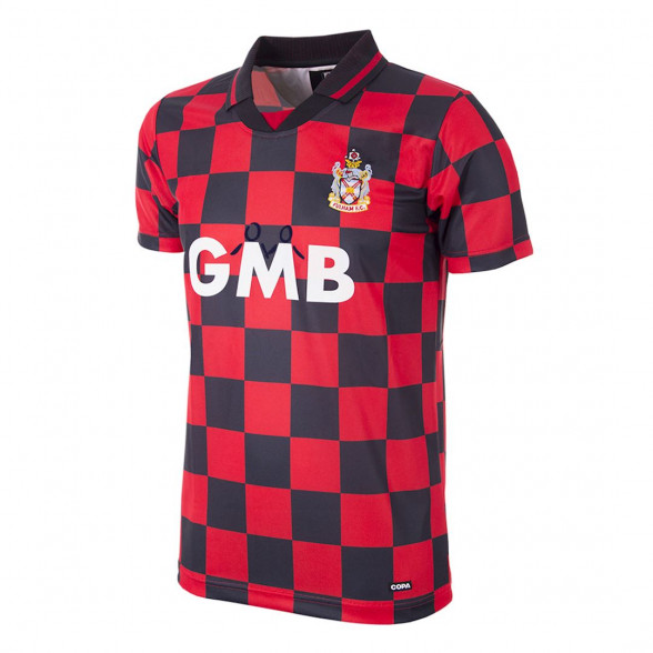Fulham FC 1996-97 Away vintage football shirt