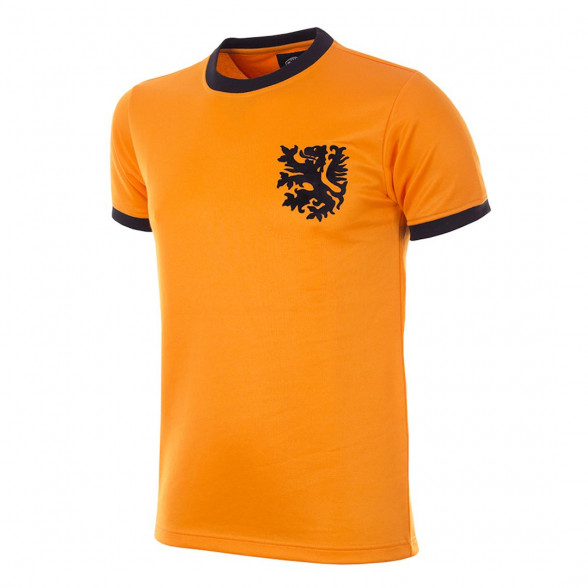 Holland Vintage shirt WC 1978