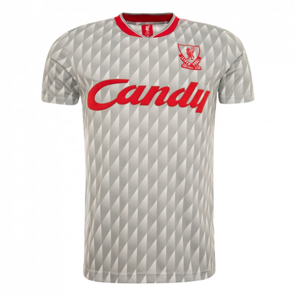 Liverpool top kit 1989