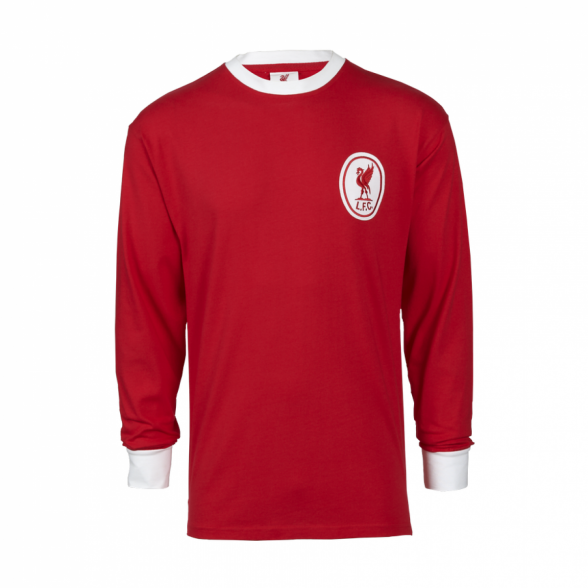 Liverpool Retro Shirt 1964
