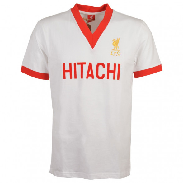 Liverpool Retro Shirt 1977/78 | Away