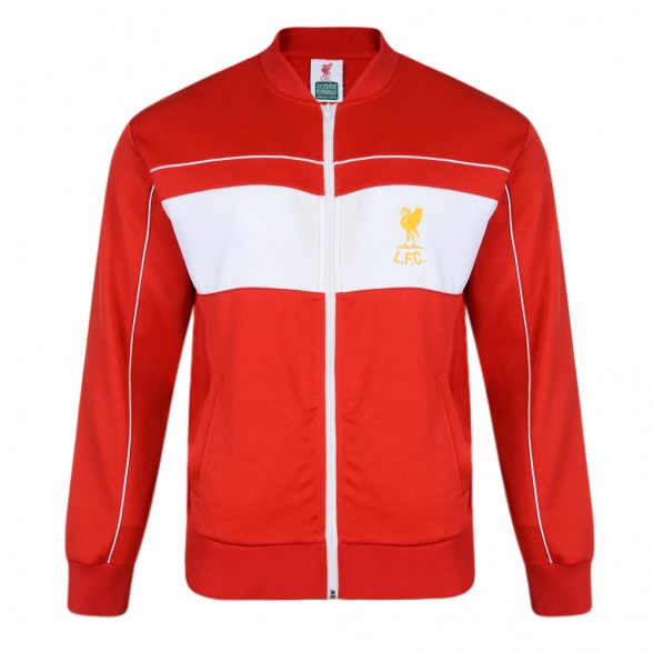 Liverpool 1982 Retro Jacket