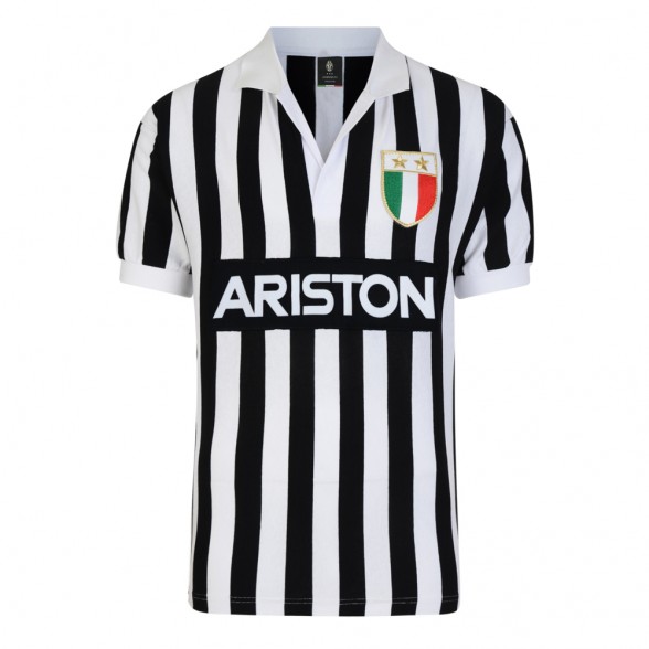Juventus Vintage Shirt 1984-85