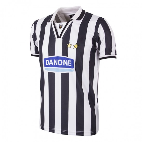 Juventus Vintage Shirt 1994 - 95