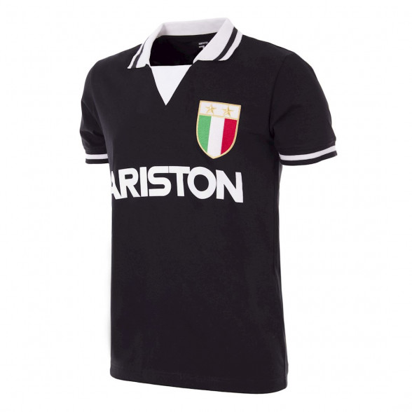 Juventus 1986-87 vintage football shirt