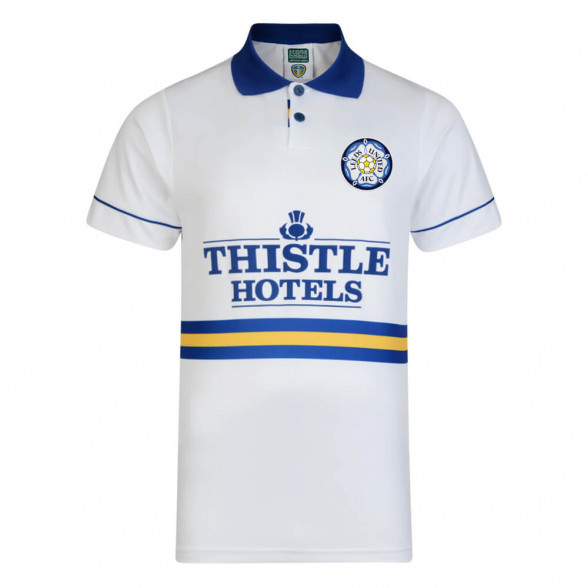 Leeds United 1994 vintage football shirt