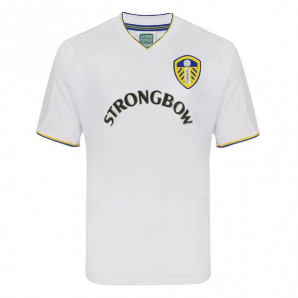 Leeds United Retro shirt 2000-01