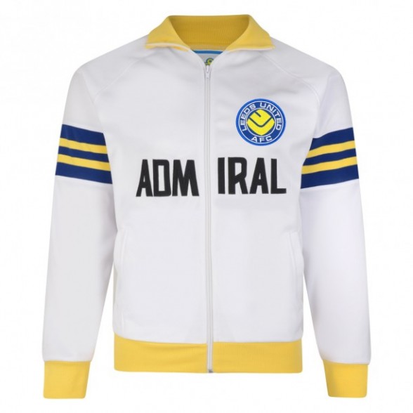 Leeds 1978 Admiral Retro Jacket