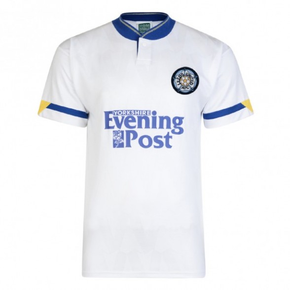Leeds United Vintage Shirt 1992