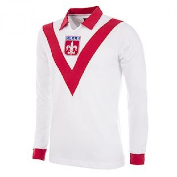 Lille OSC 1954 - 55 Retro Football Shirt