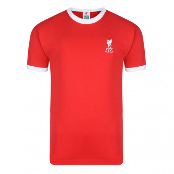 Liverpool Retro Shirt 1973