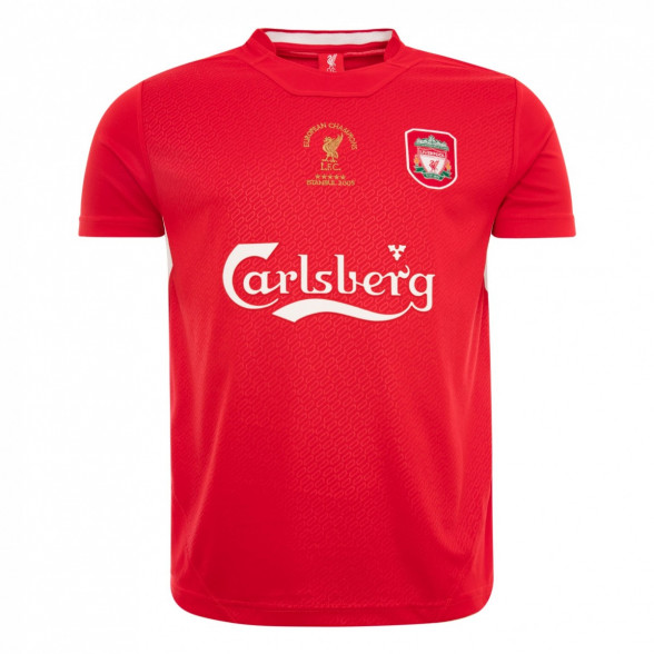 Liverpool shirt 1982 shop