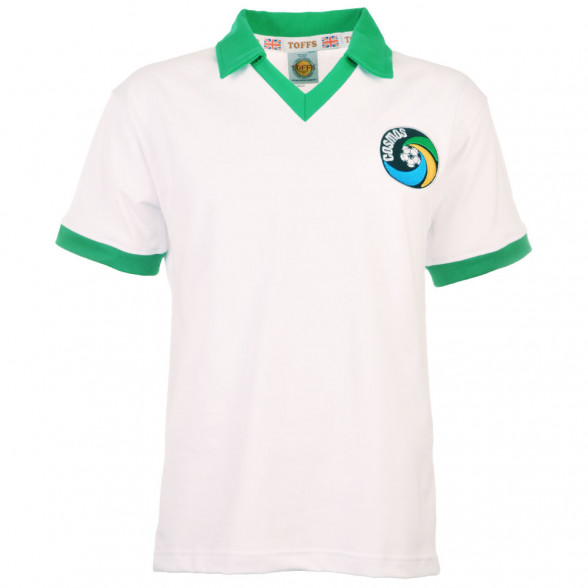 Vintage soccer jersey New York Cosmos 1978