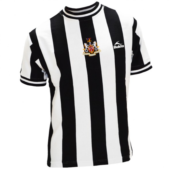 Newcastle United classic football shirt 