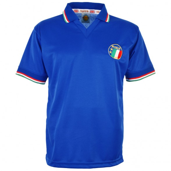 Italy 1990 Retro Shirt 