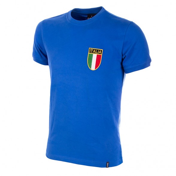 Italy 1970s Retro Shirt