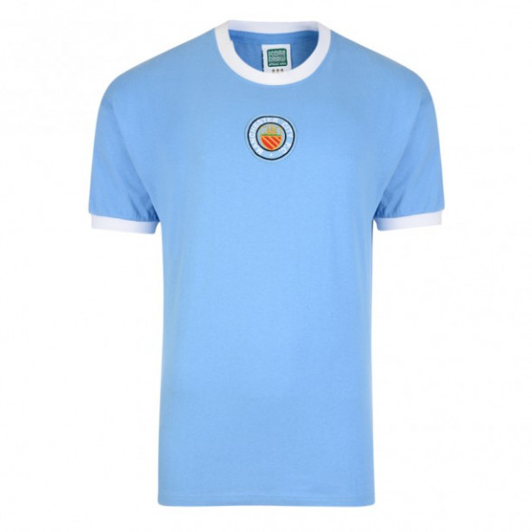 Manchester City Vintage Football shirt 1970